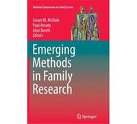 Emerging Methods in Family Research - Springer International Publishing AG - Springer International Publishing AG - Livre en Anglais - Paperback Springer International Publishing AGSpringer Internatio