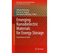 Emerging Nanodielectric Materials For Energy Storage