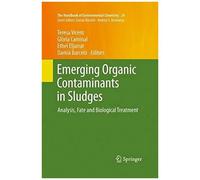 Emerging Organic Contaminants In Sludges