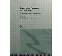 Emerging Patterns of Literacy by Rhian Jones Jones, Rhian (Auteur)