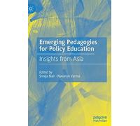 Emerging Pedagogies For Policy Education