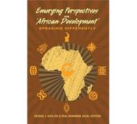 Emerging Perspectives On ¿African Development¿