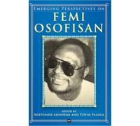 Emerging Perspectives on Femi Osofisan