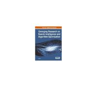 Emerging Research On Swarm Intelligence And Algorithm Optimization