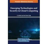 Emerging Technologies And Security In Cloud Computing