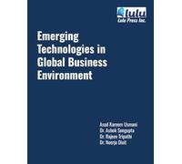 EMERGING TECHNOLOGIES IN GLOBAL BUSINESS ENVIRONMENT