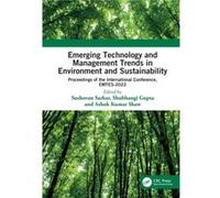 Emerging Technology And Management Trends In Environment And Sustainability