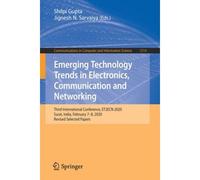 Emerging Technology Trends In Electronics, Communication And Networking