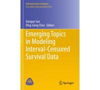 Emerging Topics In Modeling Interval-Censored Survival Data