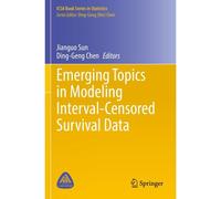 Emerging Topics In Modeling Interval-Censored Survival Data