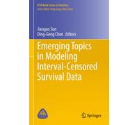 Emerging Topics In Modeling Interval-Censored Survival Data
