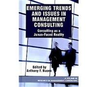 Emerging Trends and Issues in Management Consulting