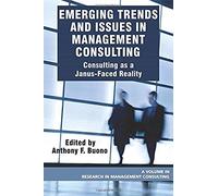 Emerging Trends And Issues In Management Consulting