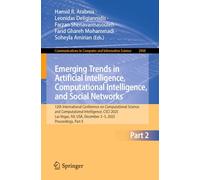 Emerging Trends in Artificial Intelligence, Computational Intelligence, and Social Networks: 12th International Conference on Computational Science ... USA, December 3-5, 2025, Proceedings, Part II