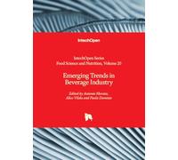 Emerging Trends in Beverage Industry