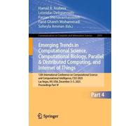Emerging Trends in Computational Science, Computational Biology, Parallel & Distributed Computing, and Internet of Things: 12th International ... USA, December 3-5, 2025, Proceedings Part IV