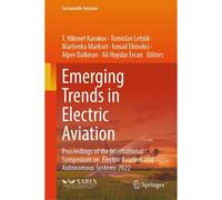 Emerging Trends In Electric Aviation