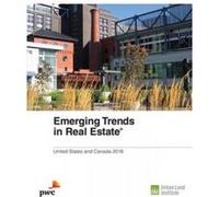 Emerging Trends in Real Estate 2016 - [Version Originale] Andrew Warren, Anita Kramer, Hugh F Kelly, (Auteur)
