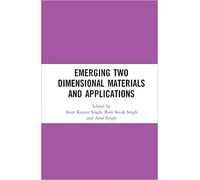 Emerging Two Dimensional Materials And Applications