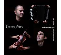Emerging Voices. Viola & Accordion