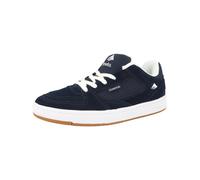 Emerica Baskets basses bleu foncé / blanc, Taille 45,5