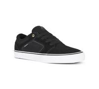 Emerica Cadence Skate Chaussures - Noir/ Blanc/ Or