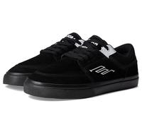 Emerica Chaussures de skate Hoban pour homme, Noir/blanc, 46 EU