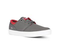 Emerica Figgy G6 Skate Chaussures - Gris
