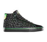 Emerica Homme Omen Hi X Creature Chaussure de Skate, Noir, 41 EU