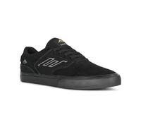 Emerica Les Chaussures De Skate Low Vulc - Noir/Noir
