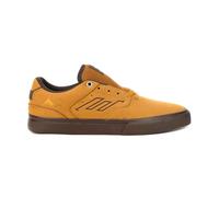 Emerica Men's The Low Vulc Tan/Brown Sneakers 6101000131.289 (US)