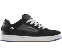 Emerica Mute - Affirmation Skate subtile, vulcanisation renforcée, Sensation amortie, pour Un Usage Quotidien