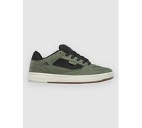 Emerica Mute Chaussures de skate vert 10.5