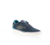 Emerica Les Chaussures De Skate Low Vulc - Marine Foncée