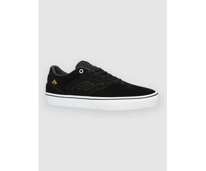 Emerica The Low Vulc Chaussres de skate noir 9.5