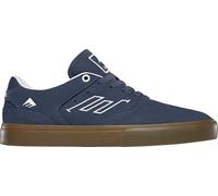 Emerica The Low Vulc - Sensation Skate affinée, durabilité vulcanisée, Ajustement Amorti, véritable qualité, pour Un Usage Quotidien