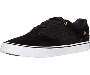 Emerica The Low Vulc - Sensation Skate affinée, durabilité vulcanisée, Ajustement Amorti, véritable qualité, pour Un Usage Quotidien