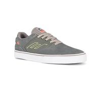 Emerica The Low Vulc Skate Chaussures - Gris / Fauve