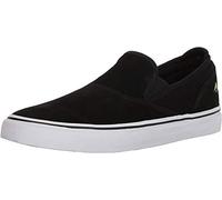 Emerica Wino G6 Slip-on - Le Meilleur Slip-on Disponible, accès facilité au Skate, Construction renforcée, Sensation amortie, pour Un Usage Quotidien