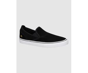 Emerica Wino G6 Slip-ons noir 10.5