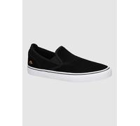 Emerica Wino G6 Slip-on - Le Meilleur Slip-on Disponible, accès facilité au Skate, Construction renforcée, Sensation amortie, pour Un Usage Quotidien