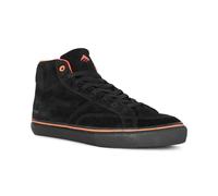 Emerica X Biltwell Omen Hi Chaussures De Skate - Noir