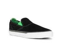 Emerica X Créature Wino G6 à Enfiler Skate Chaussures - Noir/Vert