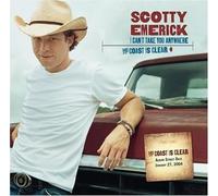 Emerick, Scotty - Coast is Clear/I Can't Take You Anywhere