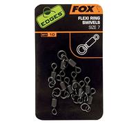 emerillon carpe fox flexi ring swivels taille 7