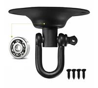 Émerillon de vitesse à roulement à billes professionnel pour sac de vitesse, crochet de suspension pour plateformes de Speedball, VERSAL VSL, avec revêtement en poudre, accessoires d'équipement