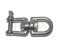 Emerillon et Manille Libre 8mm INOX 316