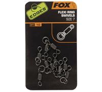 emerillon carpe fox flexi ring swivels taille 7