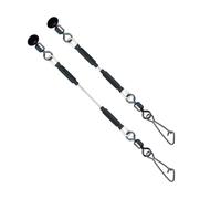 Émerillon Nytro Connex Hookedsnap Blanc 3" / 7,5 cm