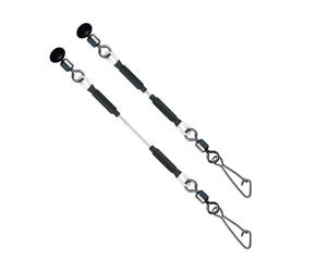 Émerillon Nytro Connex Hookedsnap Blanc 3" / 7,5 cm